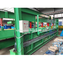 6M Manually Metal Steel Sheet Bending And Shearing Machine